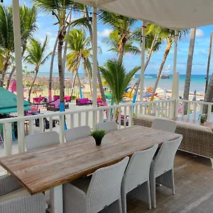 Vacation With Rooftop Pool, Beach Club, Spa, Restaurants - Playa Los Corales Punta Cana