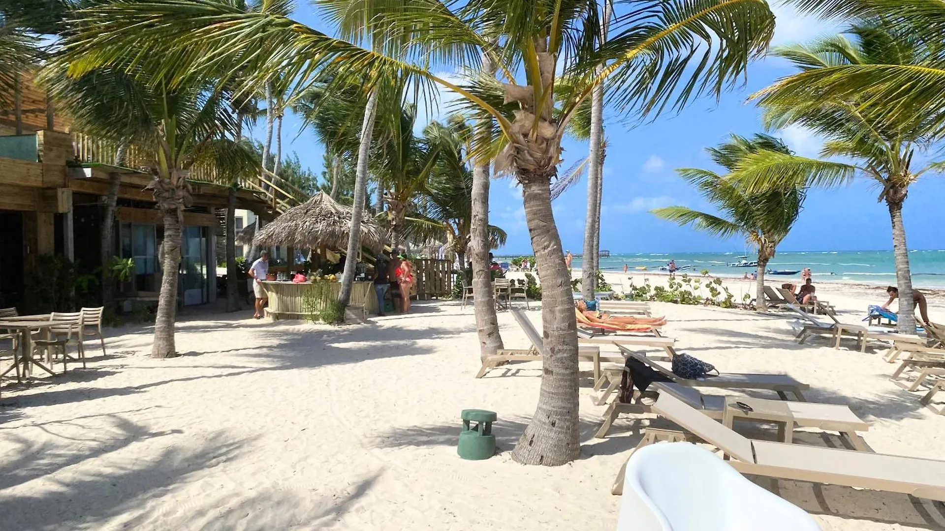 Caraibo Palms Beach Club & Spa Hotel Punta Cana