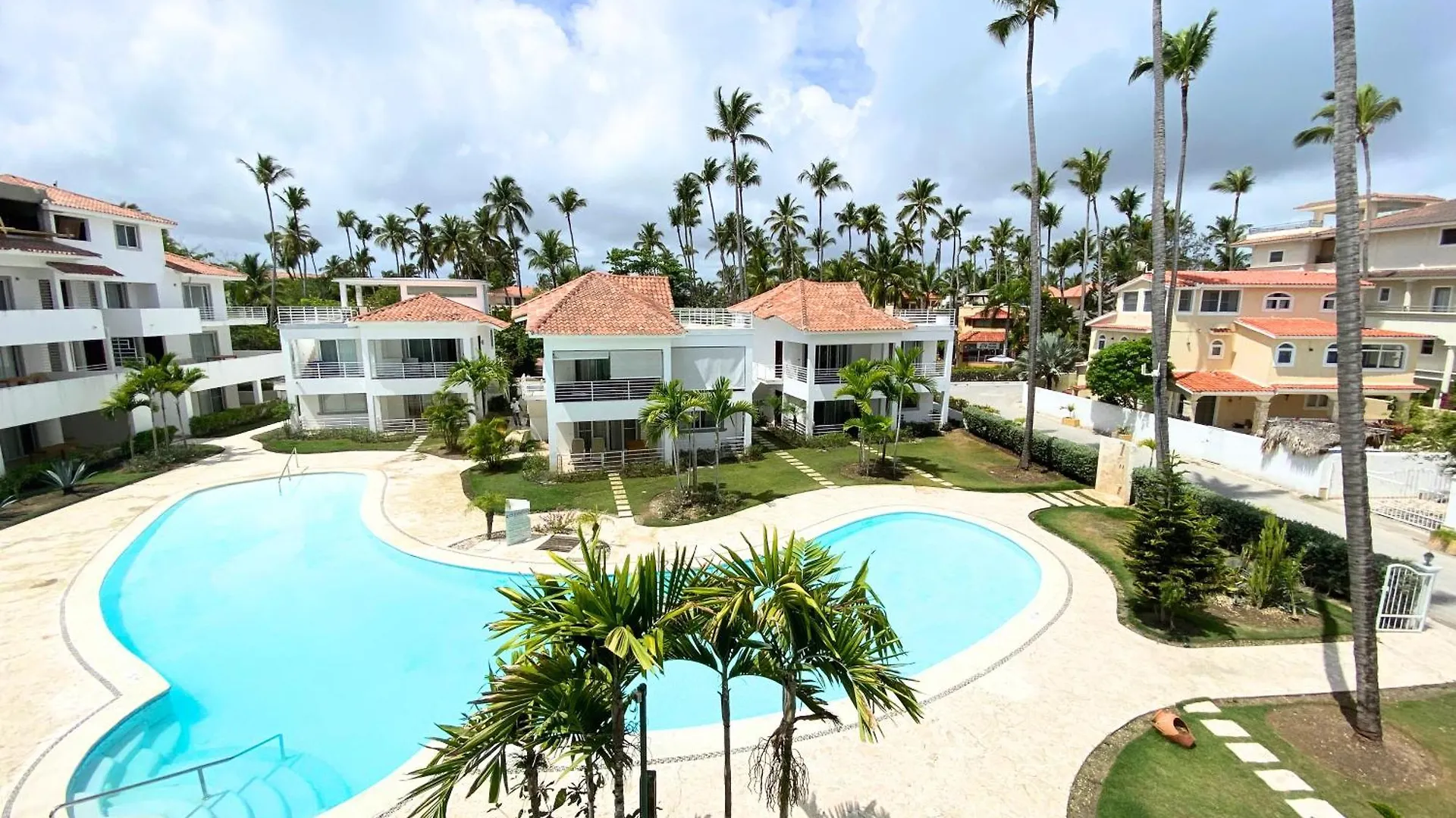 Caraibo Palms Beach Club & Spa Hotel Punta Cana 5*,