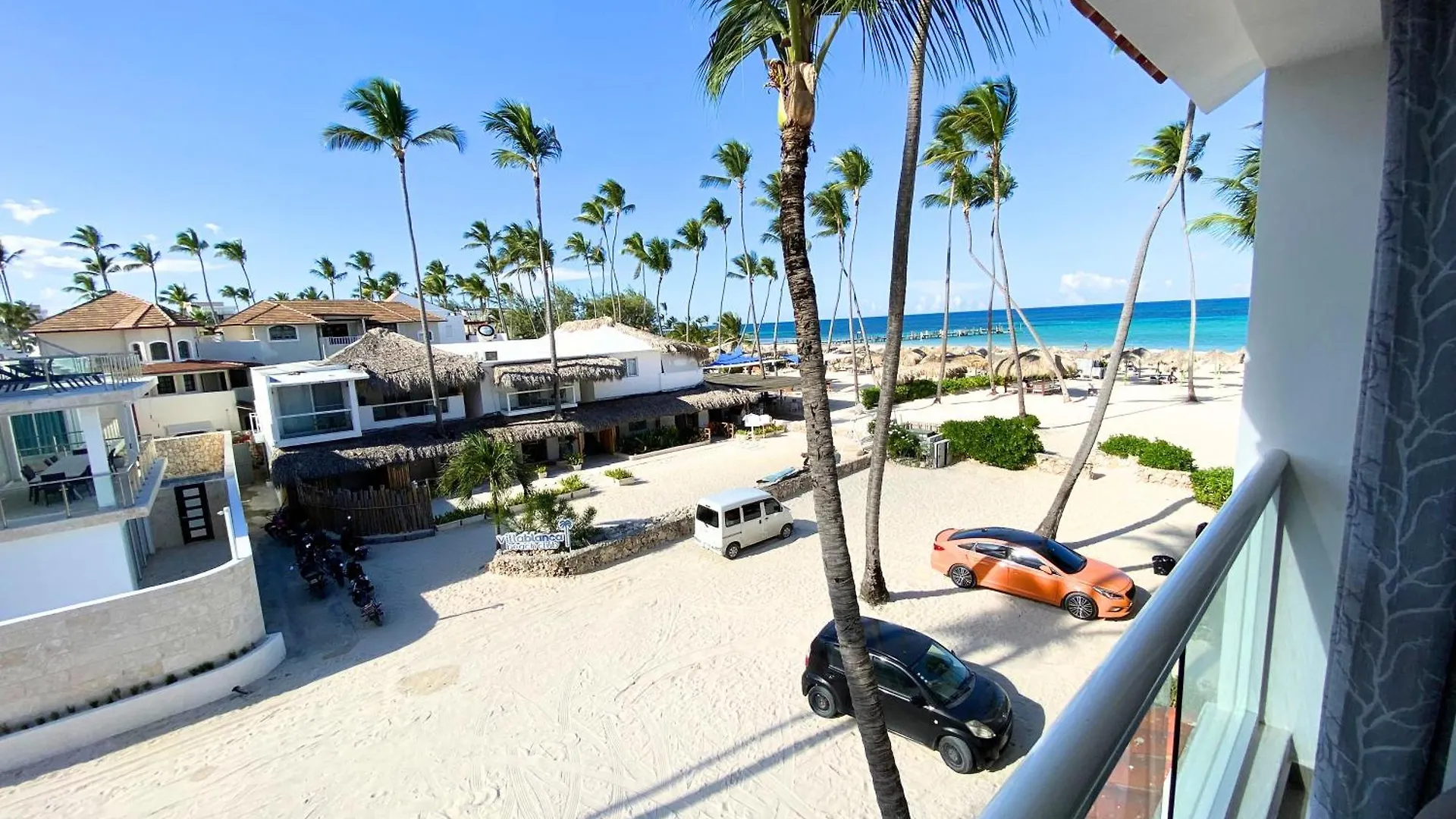 Caraibo Palms Beach Club & Spa Hotel Punta Cana