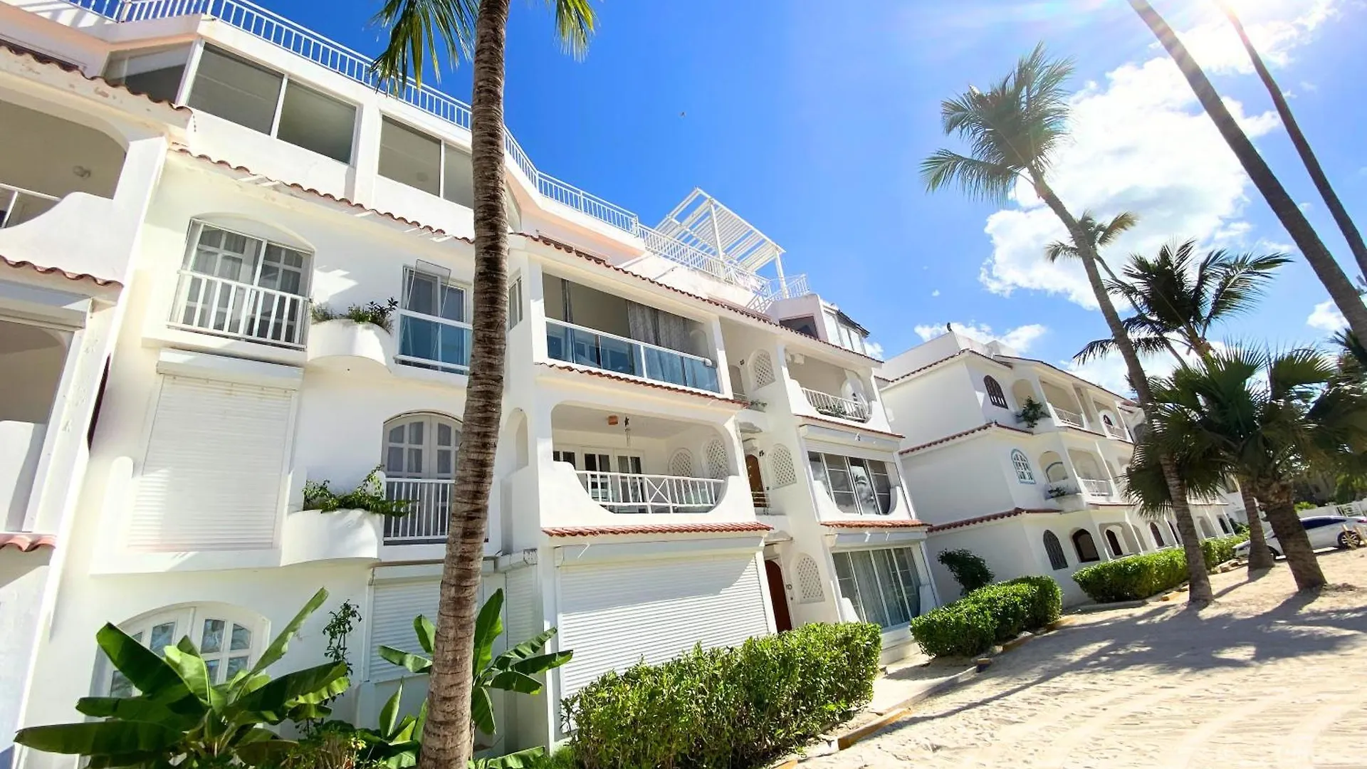 Caraibo Palms Beach Club & Spa Hotel Punta Cana