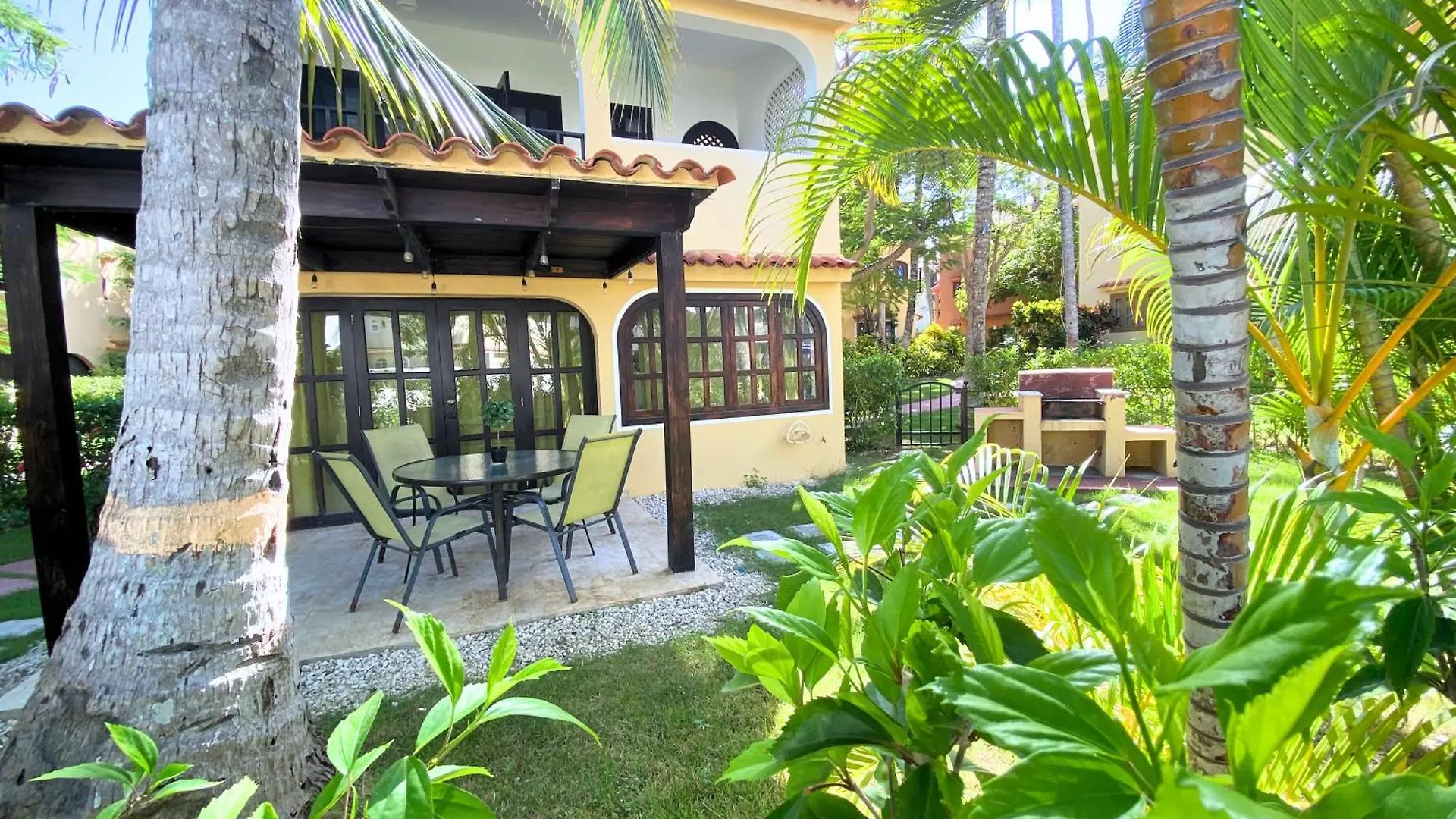 Caraibo Palms Beach Club & Spa Hotel Punta Cana Dominican Republic