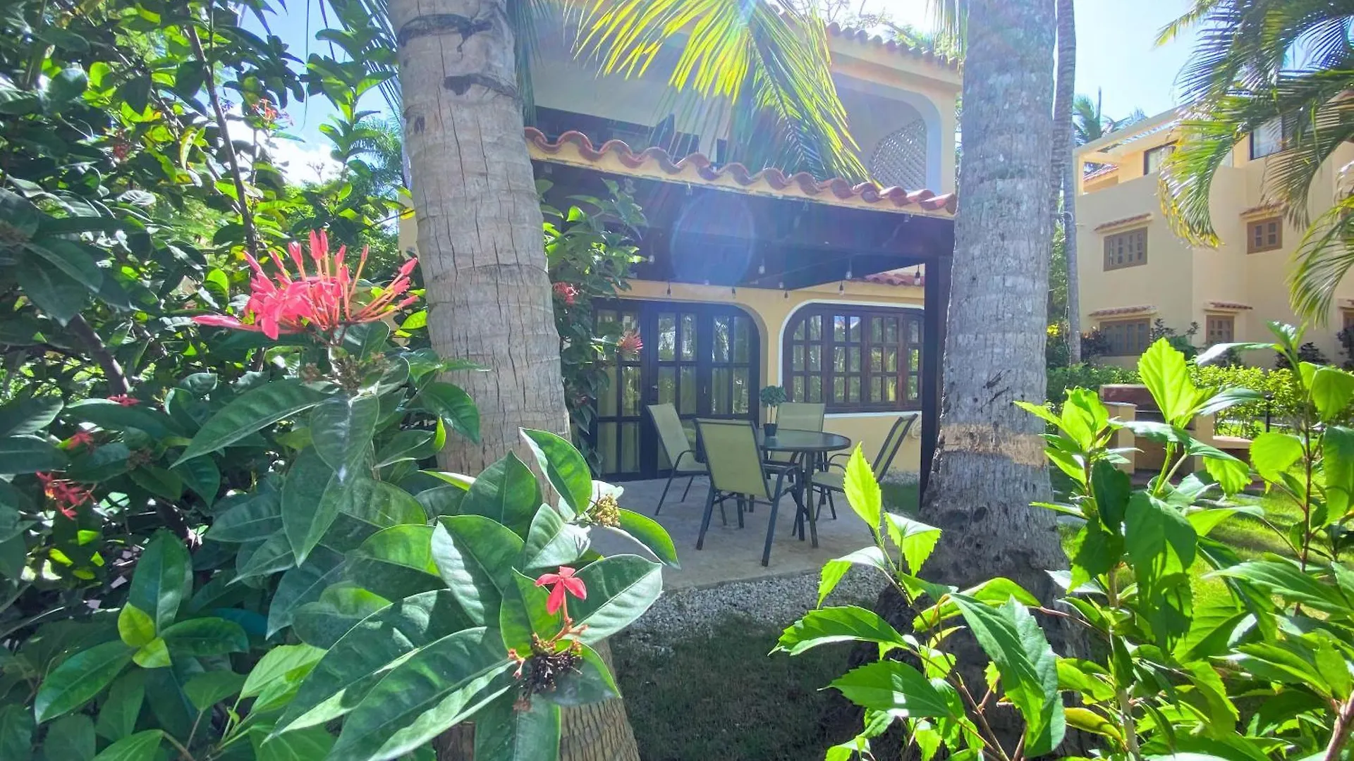 Caraibo Palms Beach Club & Spa Hotel Punta Cana