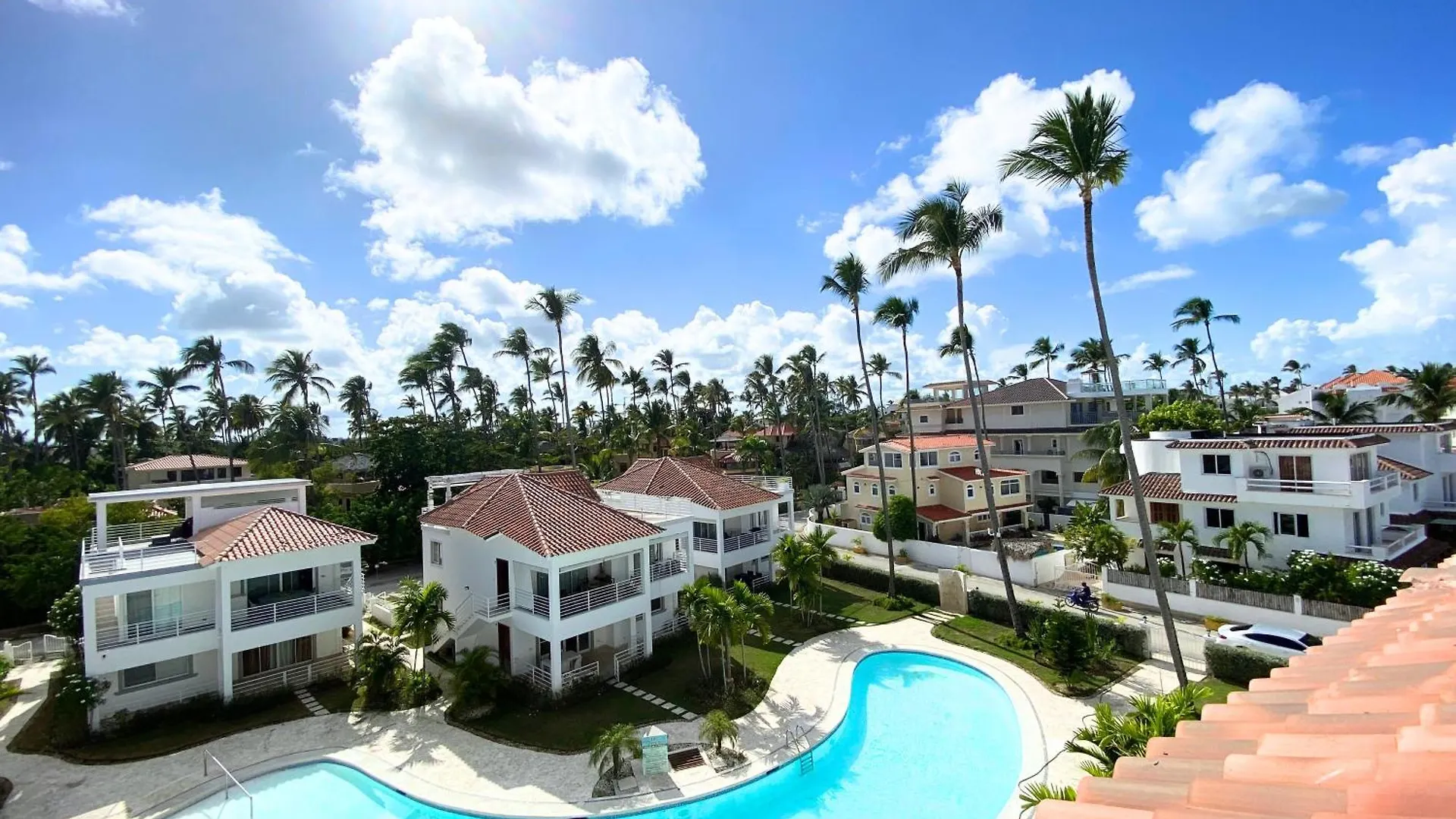 *****  Caraibo Palms Beach Club & Spa Hotel Punta Cana Dominican Republic