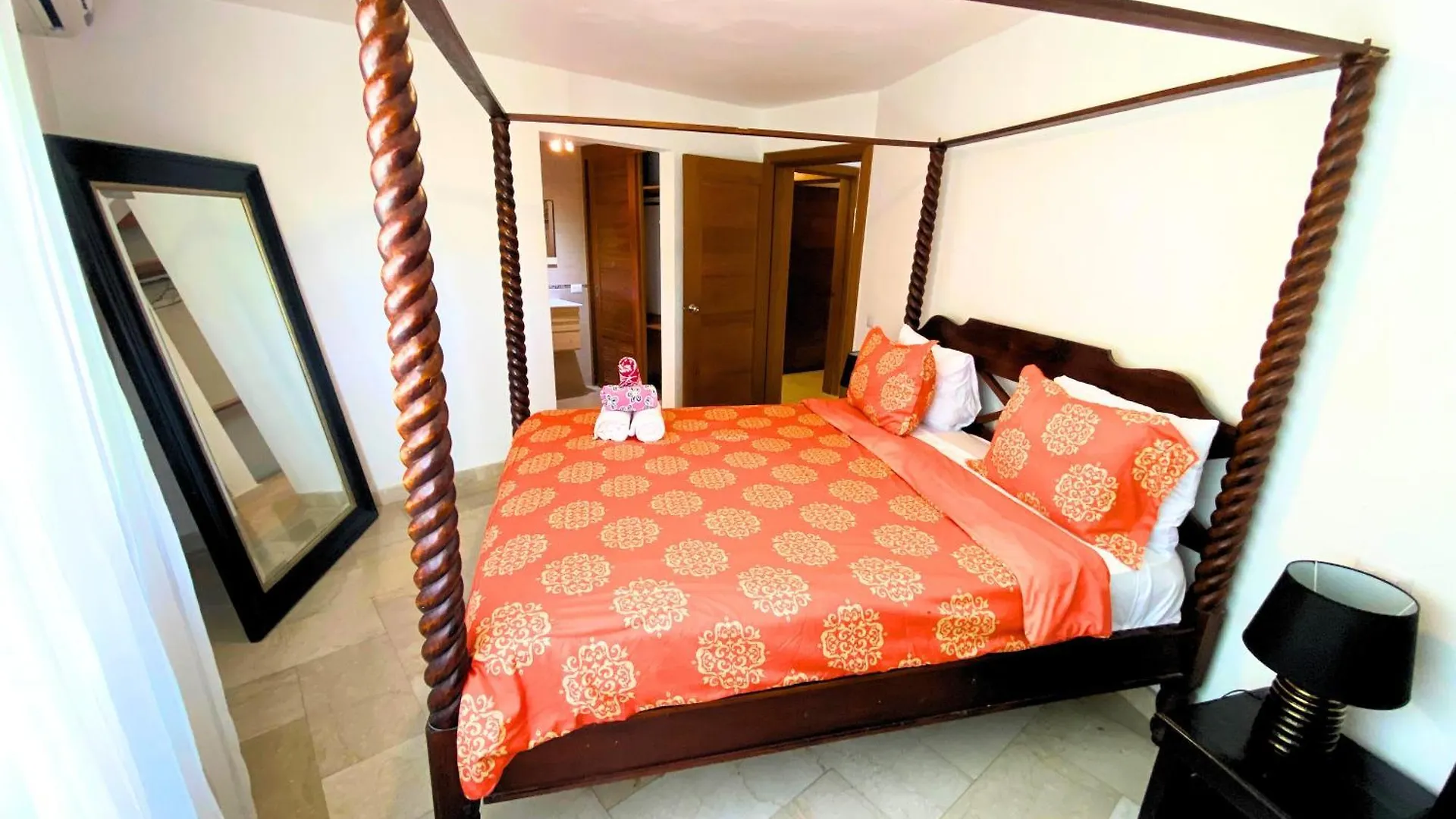 Caraibo Palms Beach Club & Spa Ξενοδοχείο Πούντα Κάνα 5*,