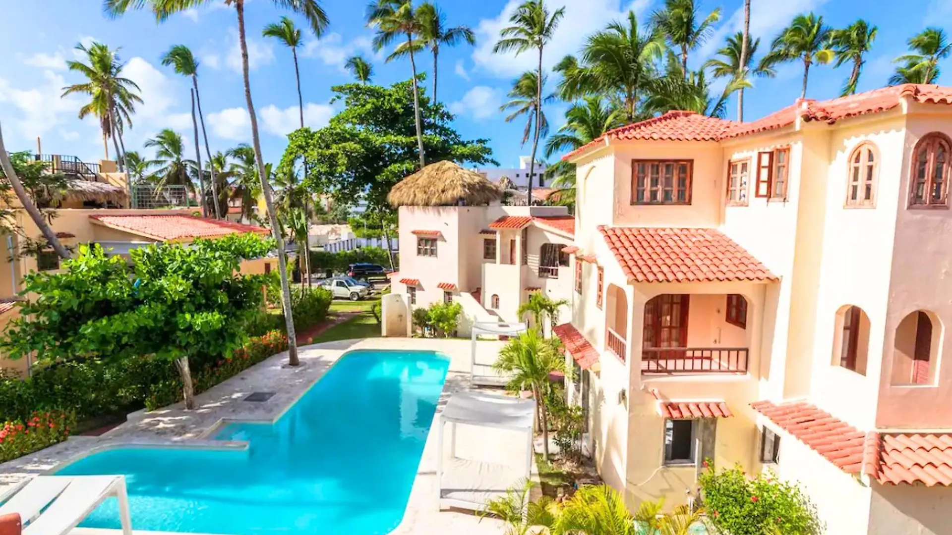 Caraibo Palms Beach Club & Spa Hotel Punta Cana