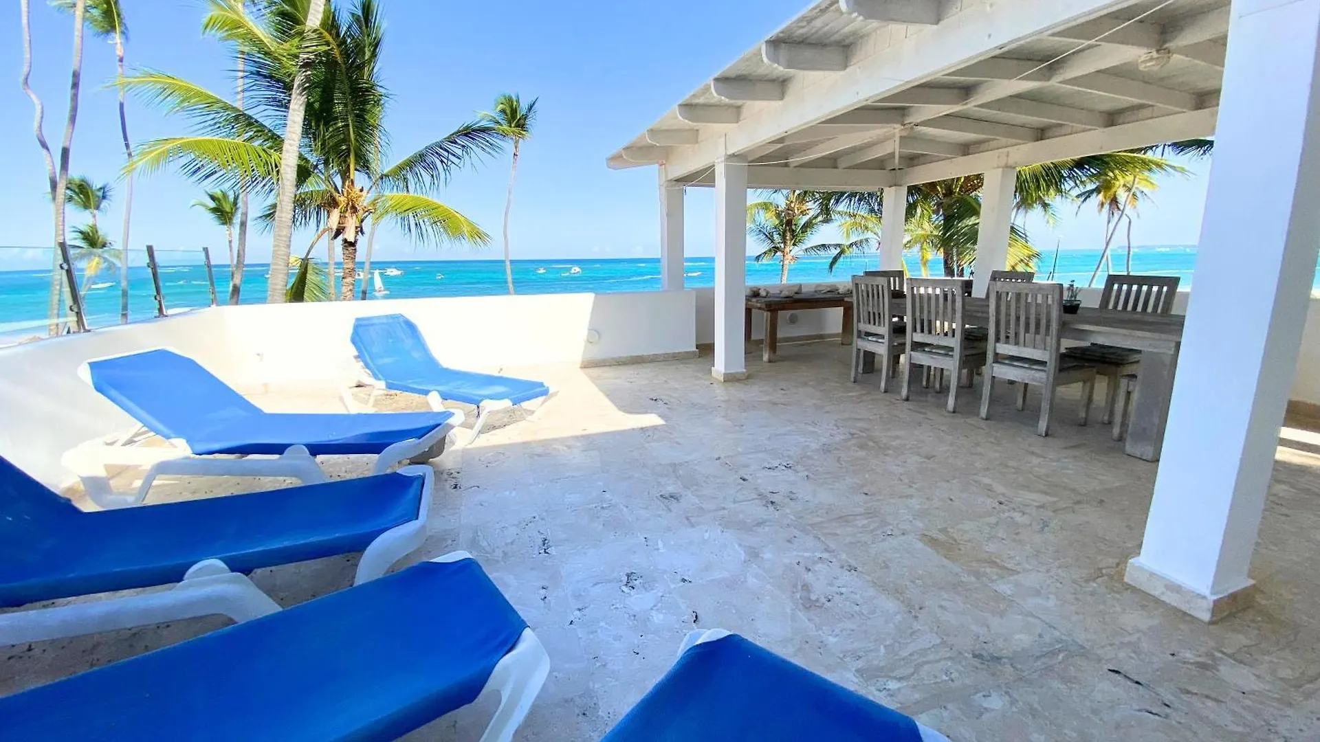 Caraibo Palms Beach Club & Spa Hotel Punta Cana