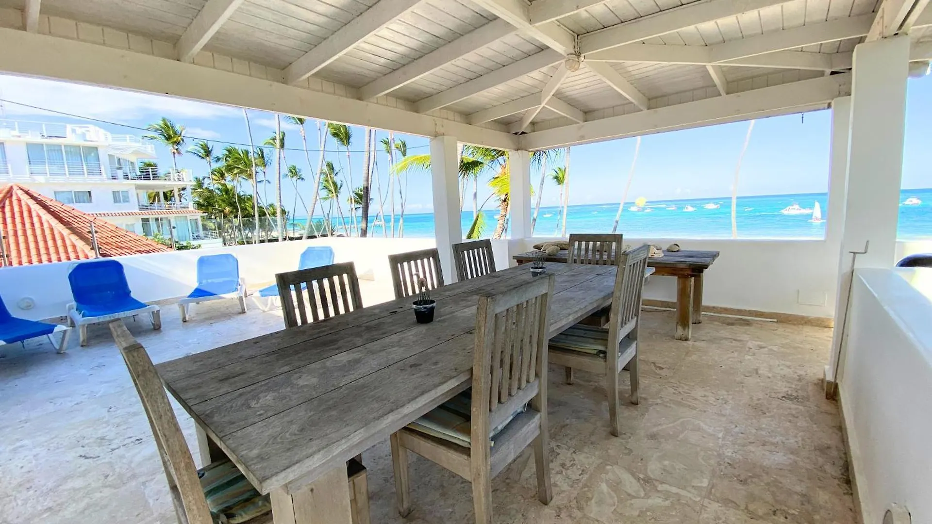 Caraibo Palms Beach Club & Spa Hotel Punta Cana