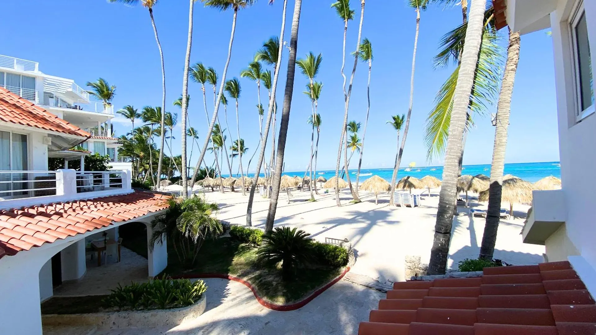 *****  Caraibo Palms Beach Club & Spa Hotel Punta Cana Dominican Republic