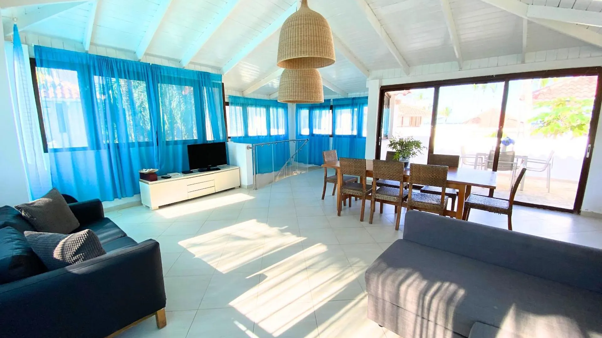 Caraibo Palms Beach Club & Spa Hotel Punta Cana