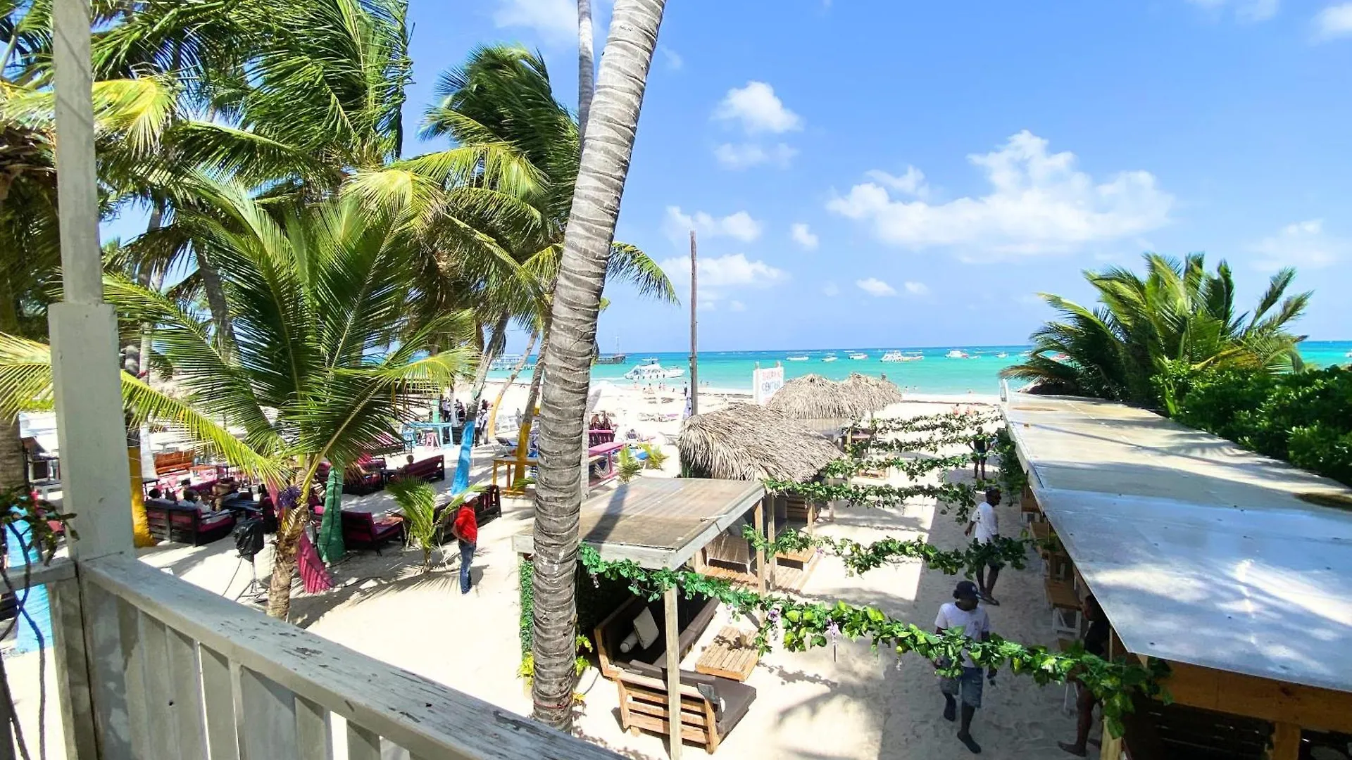 Caraibo Palms Beach Club & Spa Hotel Punta Cana