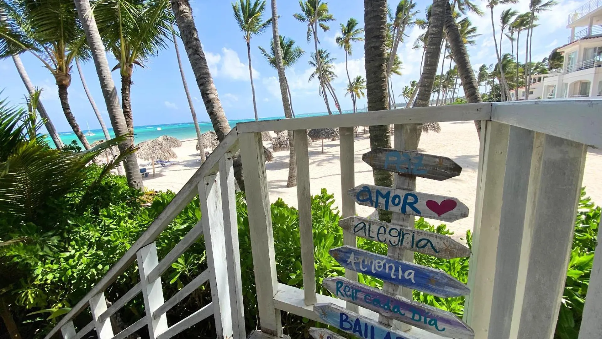 Caraibo Palms Beach Club & Spa Hotel Punta Cana