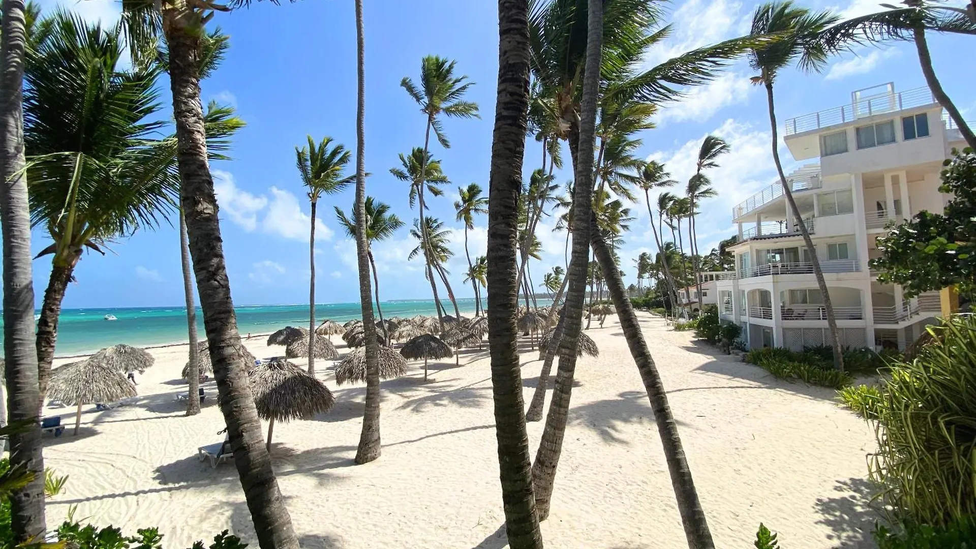 Caraibo Palms Beach Club & Spa Hotel Punta Cana Dominican Republic